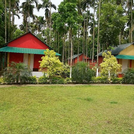 Resort Jayanti Hills Jungle Camp Rajabhat Khawa Exterior foto