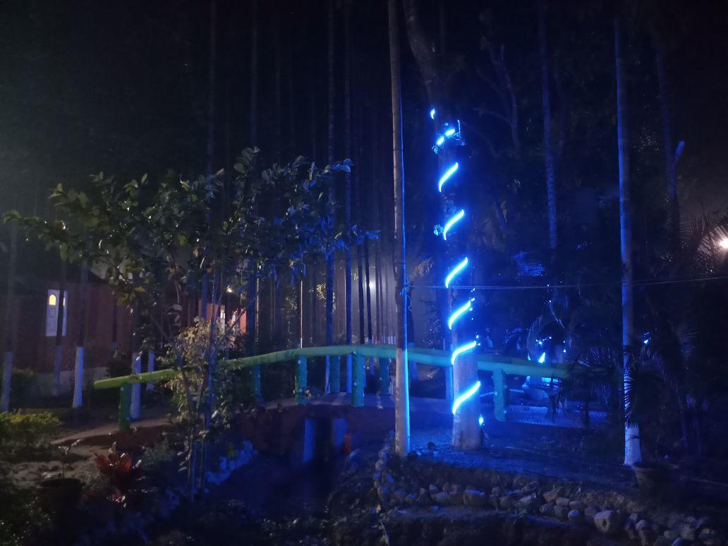 Resort Jayanti Hills Jungle Camp Rajabhat Khawa Exterior foto