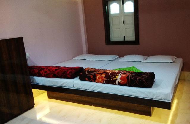 Resort Jayanti Hills Jungle Camp Rajabhat Khawa Exterior foto
