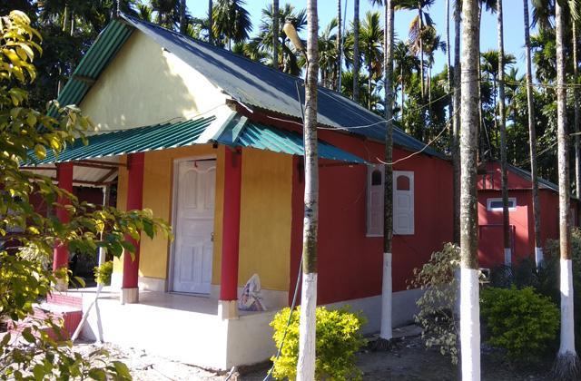 Resort Jayanti Hills Jungle Camp Rajabhat Khawa Exterior foto