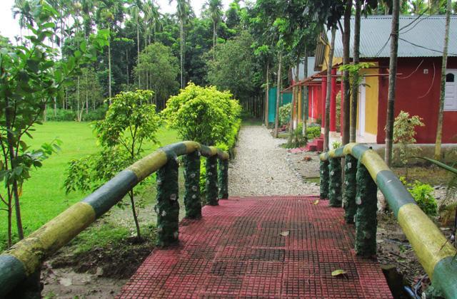 Resort Jayanti Hills Jungle Camp Rajabhat Khawa Exterior foto