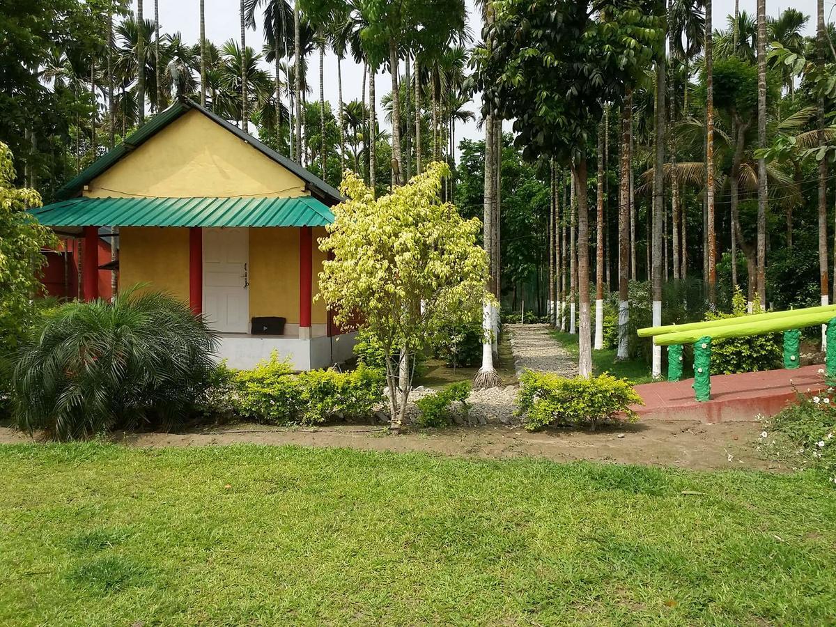 Resort Jayanti Hills Jungle Camp Rajabhat Khawa Exterior foto
